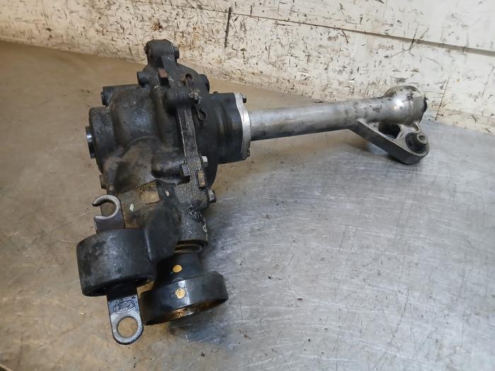 Främre differential från en Ford Ranger 2.0 EcoBlue 16V 4x4 2019