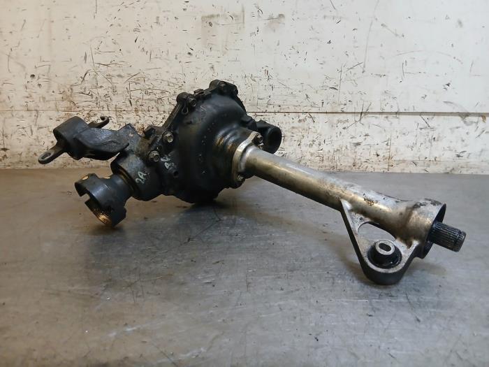 Främre differential från en Ford Ranger 2.0 EcoBlue 16V 4x4 2019