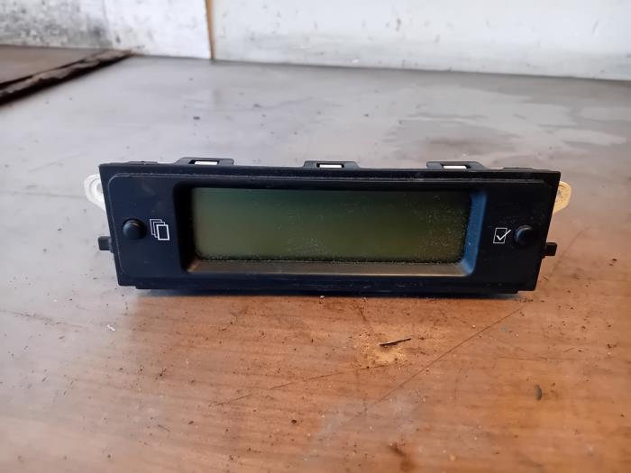 Begagnade Innerdisplay Citroen Xsara (N1) 2.0 16V Pris på förfrågan erbjuds av Autohandel-Smet Gebroeders NV