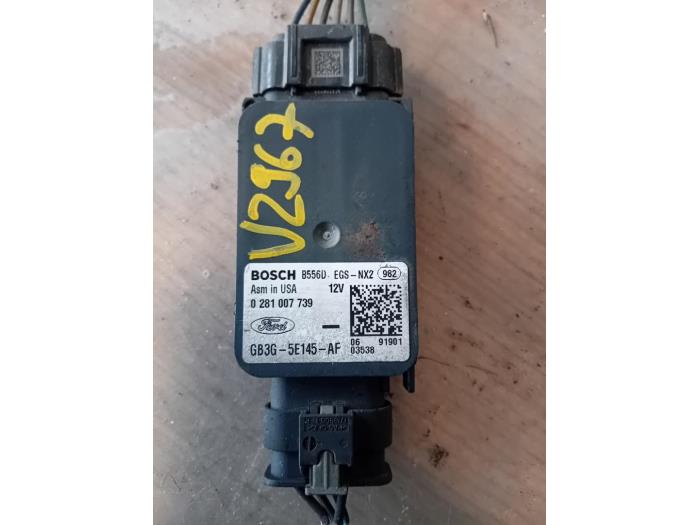 NOx-sensor från en Ford Ranger 2.0 EcoBlue 16V 4x4 2019