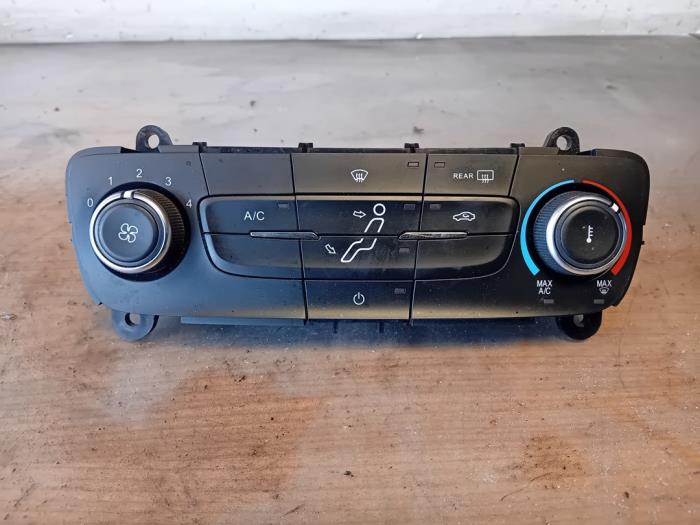 Usagé Commande chauffage Ford Focus 3 1.0 Ti-VCT EcoBoost 12V 100 Prix sur demande proposé par Autohandel-Smet Gebroeders NV
