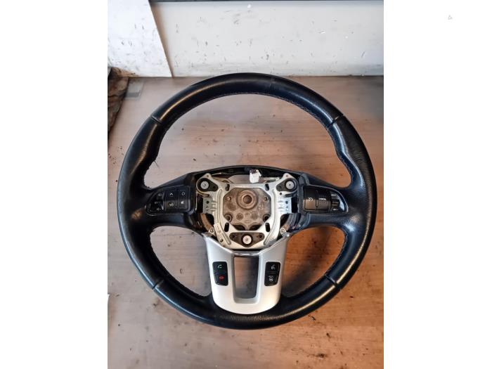 Begagnade Ratt Kia Sportage (SL) 1.7 CRDi 16V 4x2 Pris på förfrågan erbjuds av Autohandel-Smet Gebroeders NV