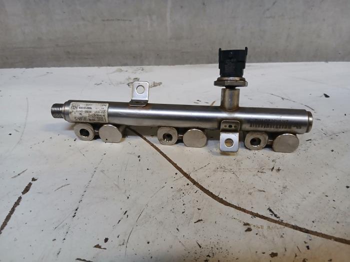 Usagé Système d'injection Kia Cee'd (JDB5) 1.0i T-GDi 12V 120 Prix sur demande proposé par Autohandel-Smet Gebroeders NV