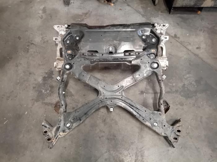Used Subframe Audi A4 Price on request offered by Autohandel-Smet Gebroeders NV