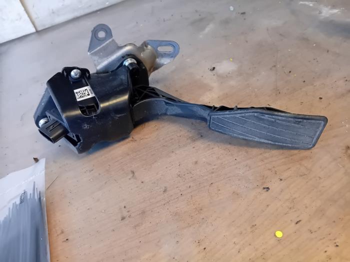 Begagnade Gaspedalsensor Suzuki Ignis (MF) Pris på förfrågan erbjuds av Autohandel-Smet Gebroeders NV