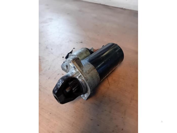 Begagnade Startmotor Fiat Fiorino (225) 1.3 D 16V Multijet Pris på förfrågan erbjuds av Autohandel-Smet Gebroeders NV