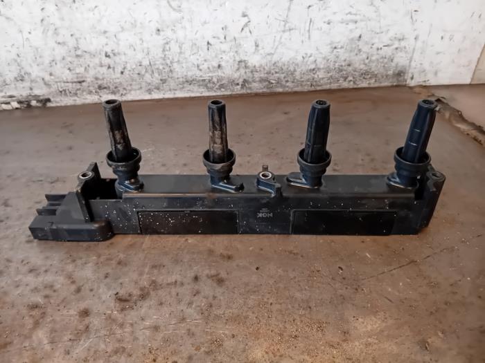 Usagé Bobine Citroen Xsara (N1) 2.0 16V Prix sur demande proposé par Autohandel-Smet Gebroeders NV