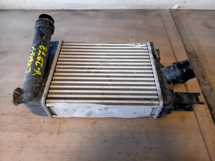 Usagé Intercooler Dacia Lodgy (SD0J) 1.3 TCE 130 16V Prix sur demande proposé par Autohandel-Smet Gebroeders NV