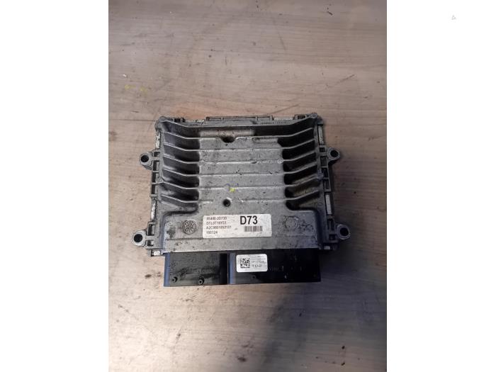 Used Automatic gearbox computer Hyundai Tucson (TL) 1.6 T-GDi 16V 4WD Price on request offered by Autohandel-Smet Gebroeders NV