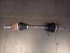 Nissan Interstar (X70) 2.5 dCi 16V 120 Arbre de transmission avant gauche