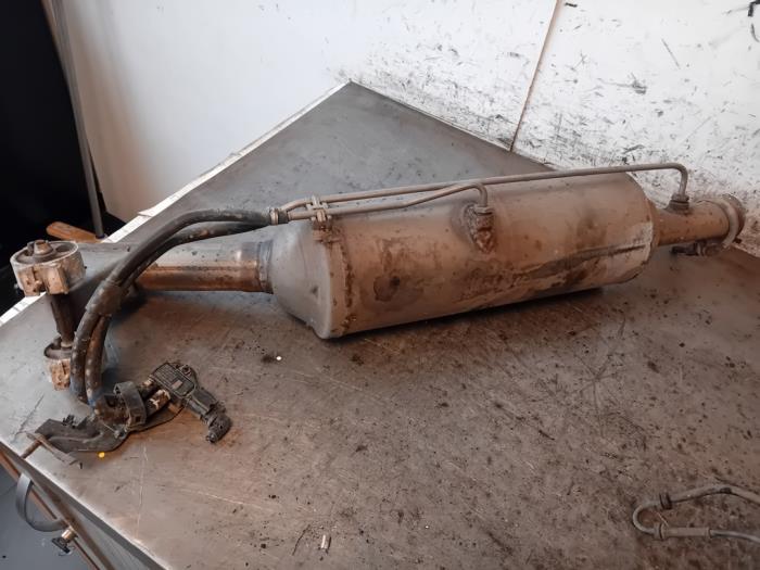 Gebrauchte Katalysator Peugeot 5008 II (M4/MC/MJ/MR) 1.6 BlueHDi 115 Preis auf Anfrage angeboten von Autohandel-Smet Gebroeders NV