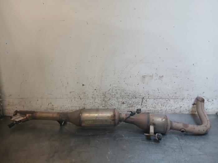 Gebrauchte Katalysator Renault Master III (EV/HV/UV/VA/VB/VD/VF/VG/VJ) 2.3 dCi 145 16V FWD Preis auf Anfrage angeboten von Autohandel-Smet Gebroeders NV