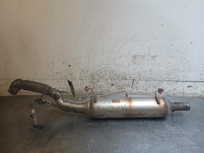 Gebrauchte Rußfilter Peugeot Boxer (U9) 2.0 BlueHDi 160 Preis auf Anfrage angeboten von Autohandel-Smet Gebroeders NV