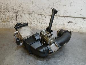 Intercooler from a Volkswagen Polo V (6R) 1.4 TDI 2016