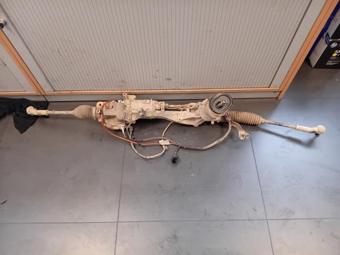 Begagnade Styrbox Skoda Octavia Combi (5EAC) 1.6 TDI 16V Pris på förfrågan erbjuds av Autohandel-Smet Gebroeders NV