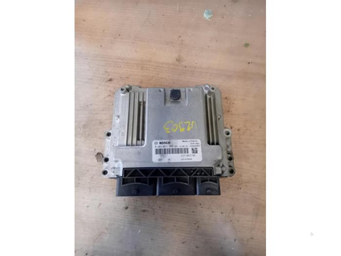 Used Engine management computer Renault Talisman (RFDL) Price on request offered by Autohandel-Smet Gebroeders NV