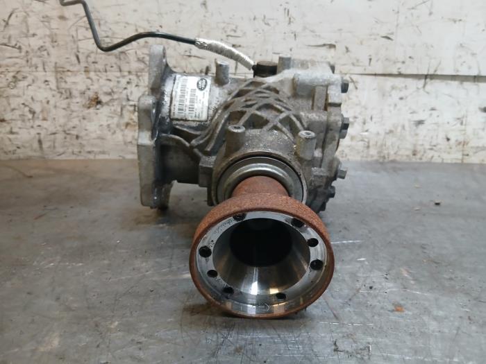 Begagnade Främre differential Landrover Range Rover Evoque (LVJ/LVS) 2.0 D 150 16V Pris på förfrågan erbjuds av Autohandel-Smet Gebroeders NV