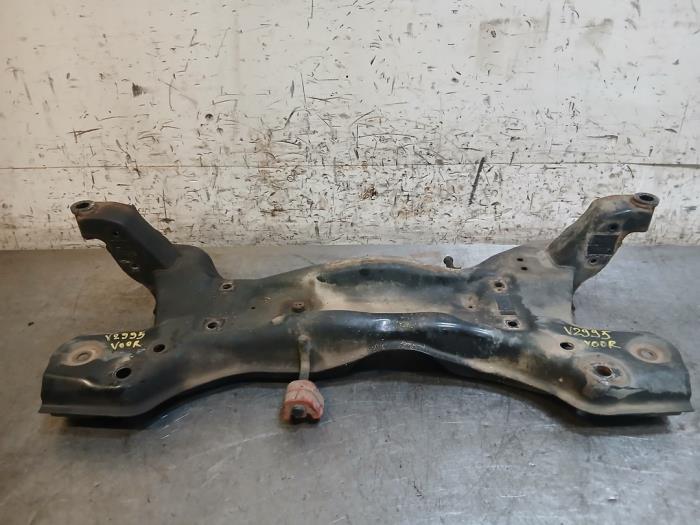 Begagnade Underram Seat Ibiza IV (6J5) 1.2 12V Pris på förfrågan erbjuds av Autohandel-Smet Gebroeders NV