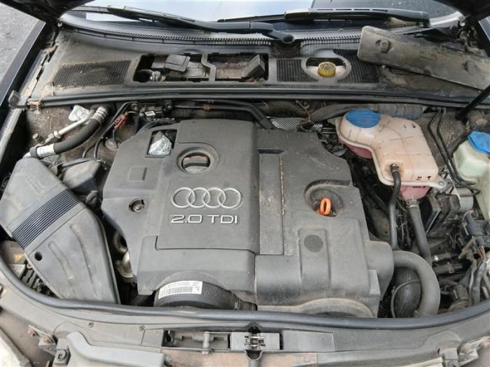 Used Engine Audi A4 Cabrio (B7) 2.0 TDI Price on request offered by Autohandel-Smet Gebroeders NV