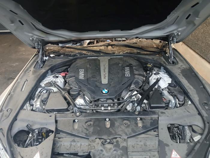 Used Engine BMW 6 serie Gran Coupe (F06) 650i V8 32V Price on request offered by Autohandel-Smet Gebroeders NV