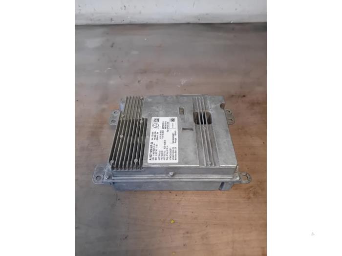 Usagé Module navigation Mercedes Sprinter 3,5t (907.6/910.6) 314 CDI 2.1 D RWD Prix sur demande proposé par Autohandel-Smet Gebroeders NV