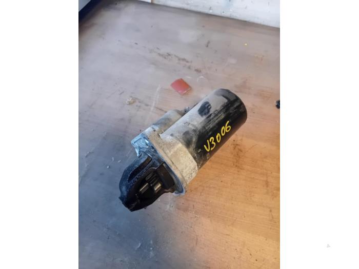 Gebrauchte Anlasser Iveco New Daily IV 35C14V, 35C14V/P, 35S14V, 35S14V/P Preis auf Anfrage angeboten von Autohandel-Smet Gebroeders NV