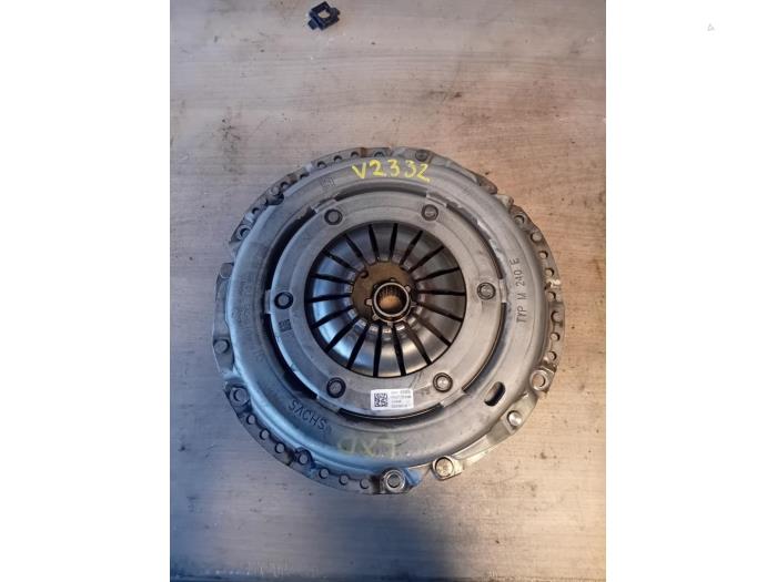 Begagnade Tryckplåt Opel Astra K 1.5 CDTi 105 12V Pris på förfrågan erbjuds av Autohandel-Smet Gebroeders NV