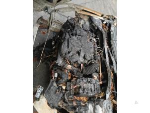 Motor van een Volkswagen Golf VIII Variant (GC5) 2.0 TDI BlueMotion 16V 2021
