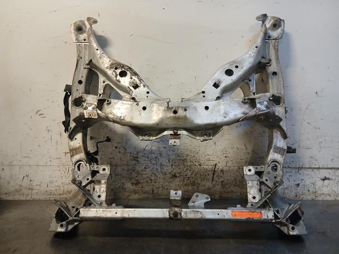 Begagnade Underram BMW 6 serie Gran Coupe (F06) 650i V8 32V Pris på förfrågan erbjuds av Autohandel-Smet Gebroeders NV