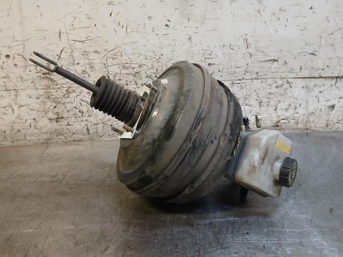 Usagé Servo frein Volkswagen Crafter 2.0 BiTDI Prix sur demande proposé par Autohandel-Smet Gebroeders NV