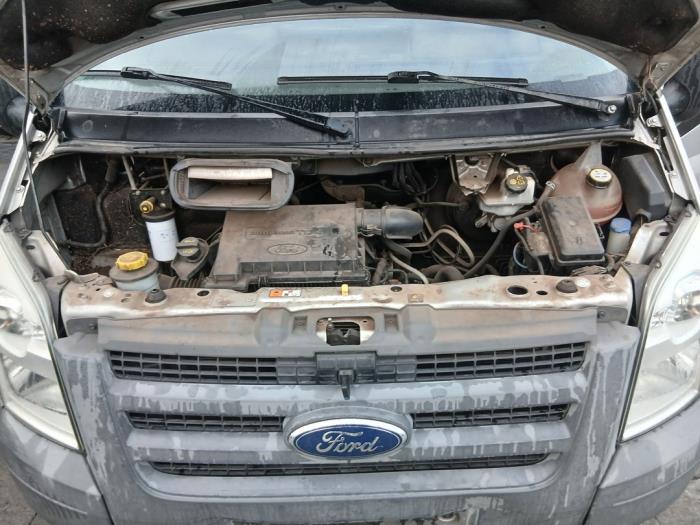 Moteur Ford Transit, 2006 / 2014 2.2 TDCi 16V, Camionnette , Diesel, 2.198cc, 103kW (140pk), FWD, PGFA; EURO4; PGFB; UHFA; UHFB; UHFC, 2007-10 / 2014-08 (Occasion)
