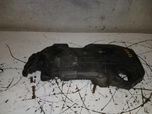 Abdeckblech Motor van een Ford Ranger 2.0 EcoBlue 16V 4x4 2021
