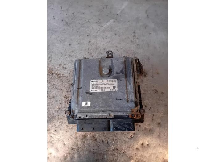 Used Engine management computer Chrysler Voyager/Grand Voyager (RT) 2.8 CRD 16V Grand Voyager Price on request offered by Autohandel-Smet Gebroeders NV