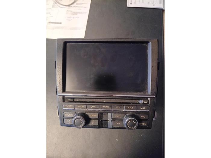 Usagé Système navigation Porsche Cayenne II (92A) Prix sur demande proposé par Autohandel-Smet Gebroeders NV