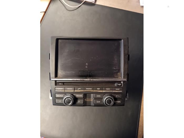 Usagé Système navigation Porsche Cayenne II (92A) Prix sur demande proposé par Autohandel-Smet Gebroeders NV