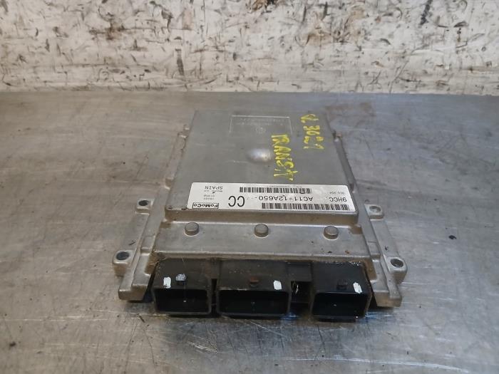 Used Engine management computer Ford Transit 2.2 TDCi 16V Price on request offered by Autohandel-Smet Gebroeders NV