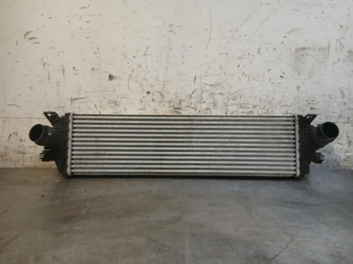 Usados Intercooler Ford Focus 4 1.0 EcoBoost 12V Hybrid 125 Precio de solicitud ofrecido por Autohandel-Smet Gebroeders NV