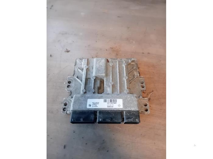 Used Engine management computer Opel Movano 2.3 BiTurbo 16V Price on request offered by Autohandel-Smet Gebroeders NV