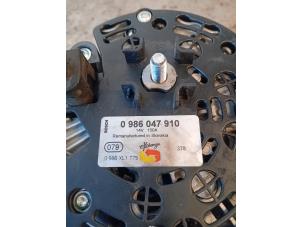 Dynamo van een Ford Transit 2.2 TDCi 16V 2011