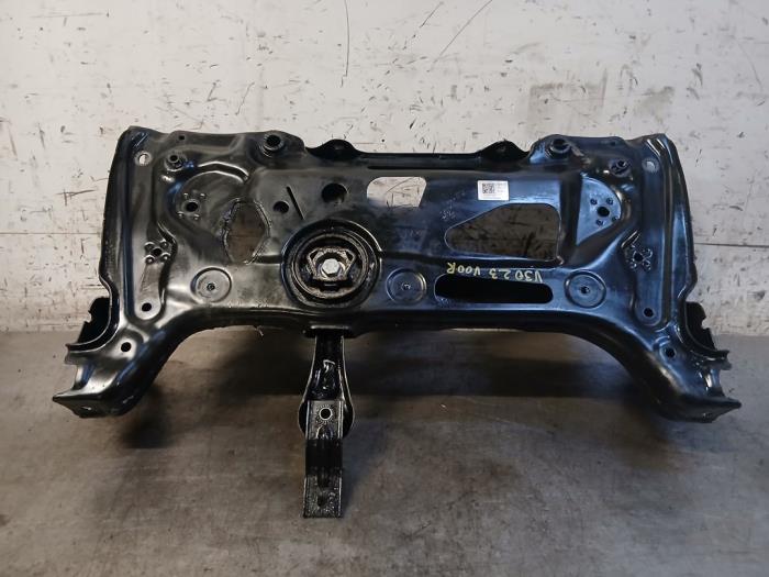 Begagnade Underram Audi Q2 (GAB/GAG) 1.5 35 TFSI 16V Pris på förfrågan erbjuds av Autohandel-Smet Gebroeders NV