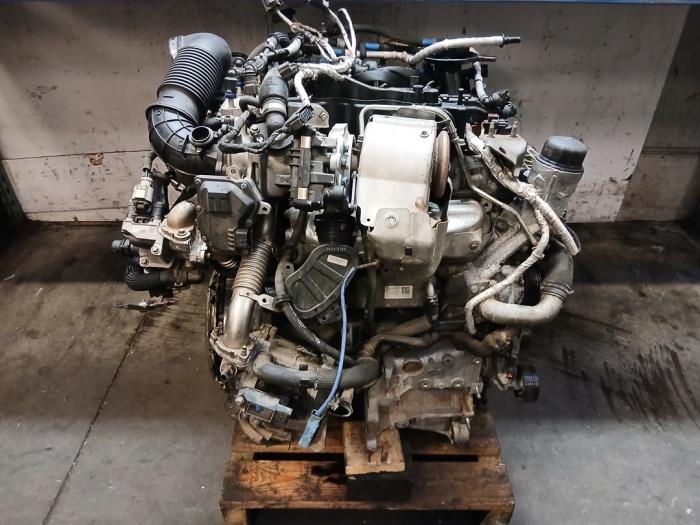 Used Engine Landrover Discovery Sport (LC) 2.0 eD4 150 16V Price on request offered by Autohandel-Smet Gebroeders NV