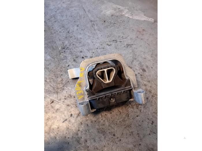 Engine mount Volkswagen Polo V (6R), 2009 / 2017 1.4 TDI, Hatchback, Diesel, 1.422cc, 55kW (75pk), FWD, CUSA; CYZB, 2014-03 / 2017-10 (Used)