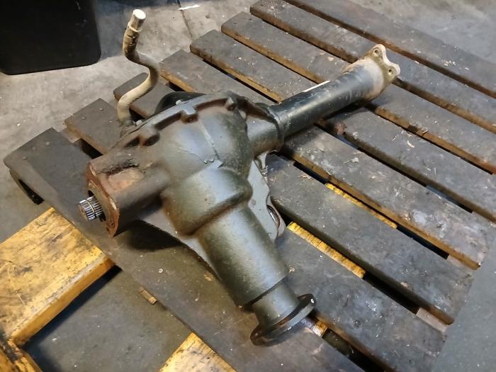 Begagnade Främre differential Ssang Yong Actyon Sports II Pris på förfrågan erbjuds av Autohandel-Smet Gebroeders NV