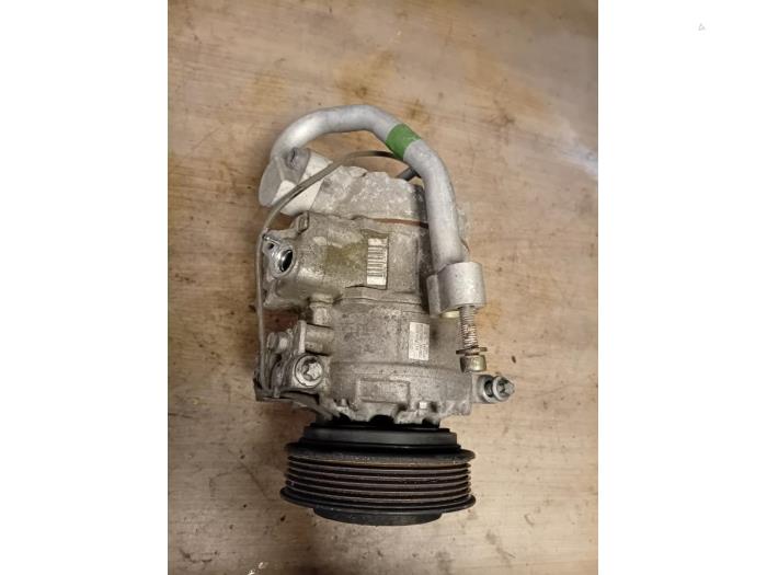 Usagé Pompe clim Porsche 911 (997) 3.6 24V Carrera Prix sur demande proposé par Autohandel-Smet Gebroeders NV