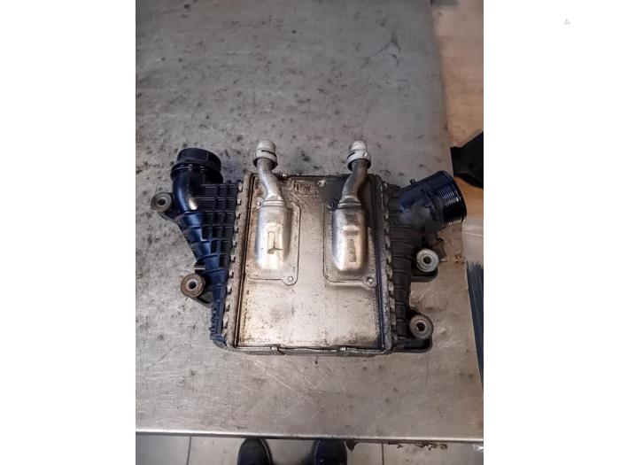 Usados Intercooler Landrover Discovery Sport (LC) 2.0 eD4 150 16V Precio de solicitud ofrecido por Autohandel-Smet Gebroeders NV