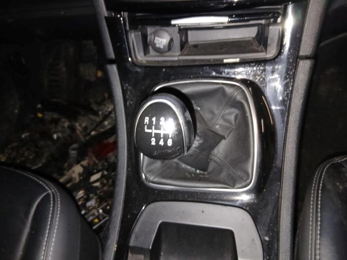 Getriebe Ford S-Max (GBW), 2006 / 2014 2.0 TDCi 16V 136, MPV, Diesel, 1.997cc, 100kW (136pk), FWD, AZWC; EURO4; UKWA, 2006-05 / 2014-12 (Gebraucht)
