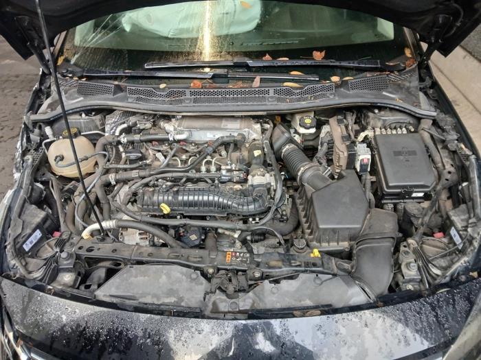 Engine Opel Astra K Sports Tourer 1.5 CDTi 122 12V - F15DVH