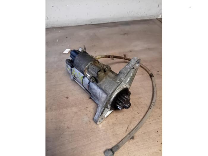 Gebrauchte Anlasser Landrover Discovery Sport (LC) 2.0 eD4 150 16V Preis auf Anfrage angeboten von Autohandel-Smet Gebroeders NV
