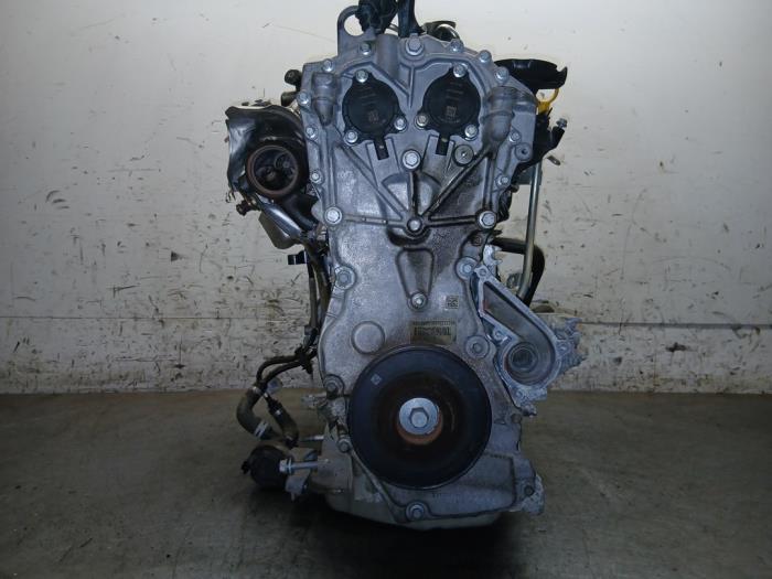 Engine Renault Captur I (2R), 2013 1.3 TCE 130 16V, SUV, Petrol, 1.332cc, 96kW (131pk), FWD, H5H450; H5HA4; H5H470; H5HB4, 2018-03, 2R22; 2R23 (Used)