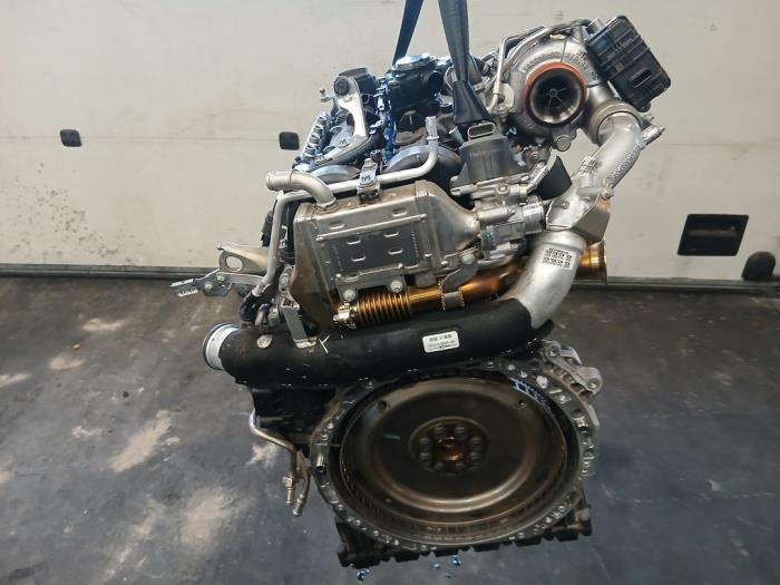 Gebrauchte Motor Mercedes E (C238) E-220d 2.0 Turbo 16V Preis auf Anfrage angeboten von Autohandel-Smet Gebroeders NV